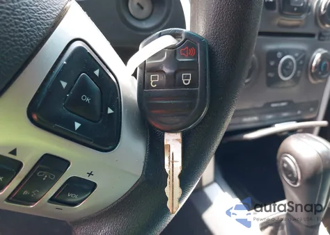 2015 Ford Explorer из США, поврежденный, VIN 1FM5K7B87FGC44784